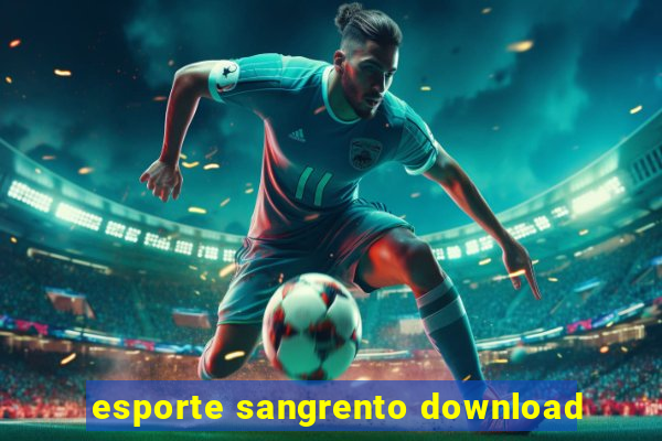 esporte sangrento download